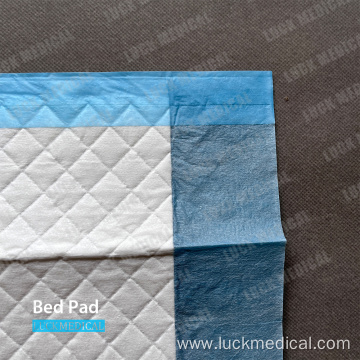 Disposable Meidcal Underpad For Bed